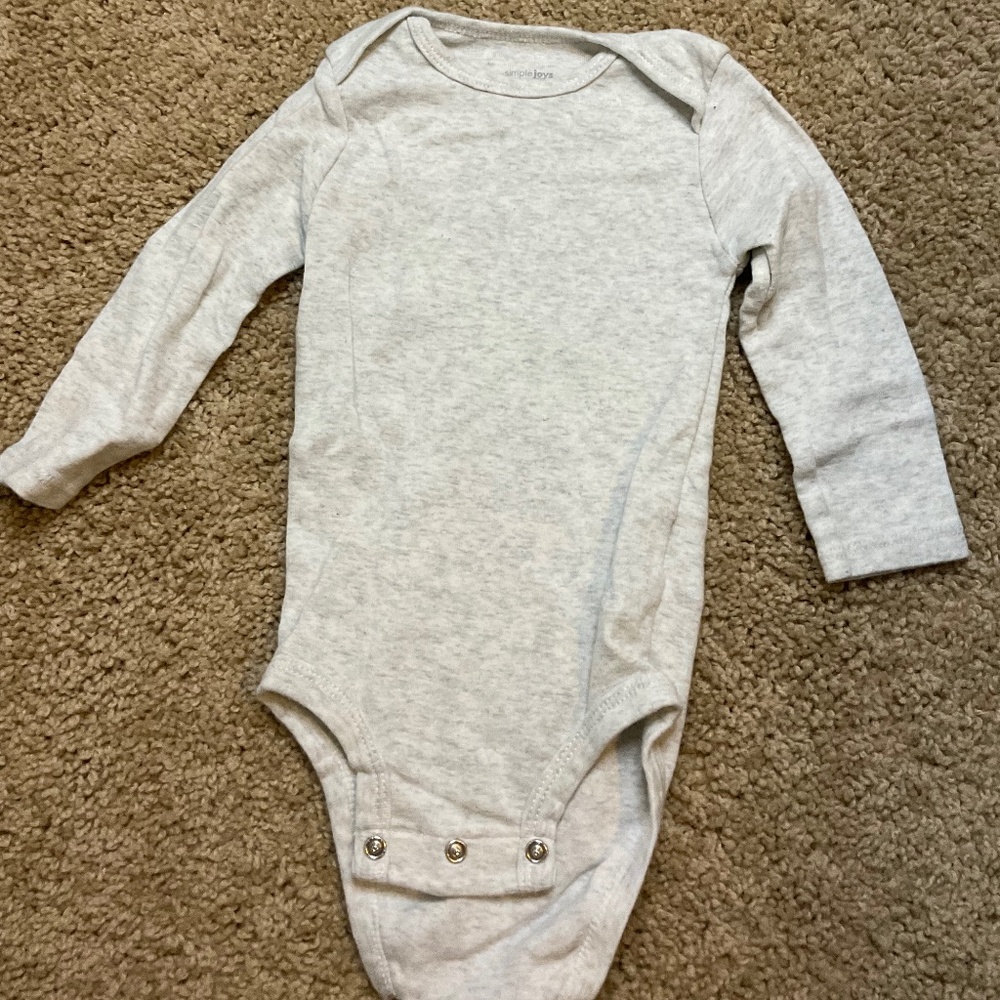 Grey Long Sleeve Shirts